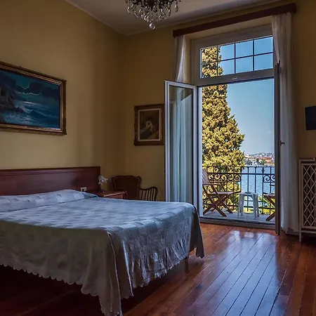Hotel Villa Ruscello Baveno Exterior photo