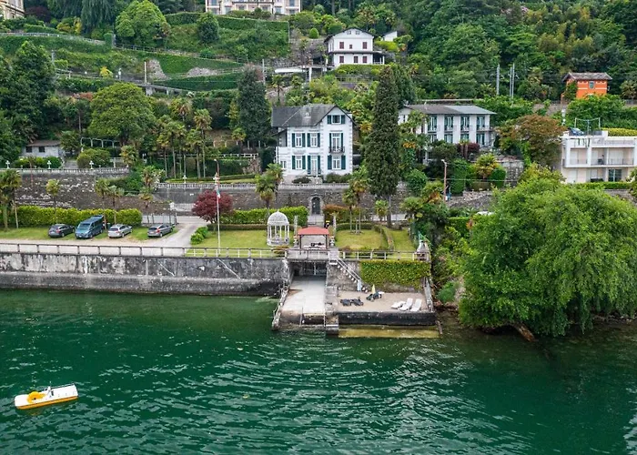 Hotel Villa Ruscello