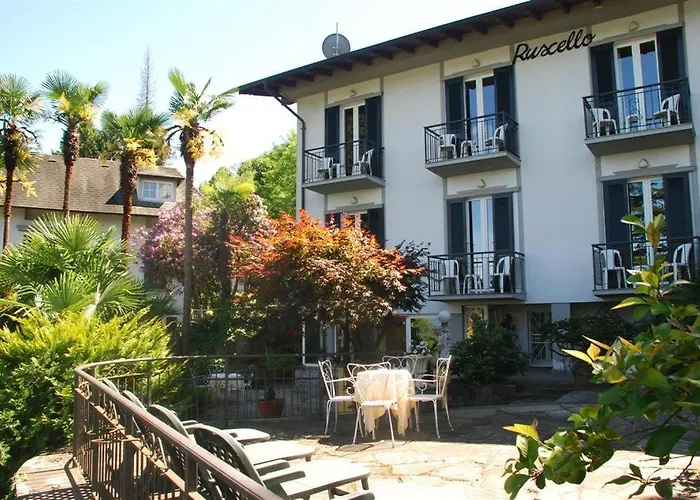 Hotel Villa Ruscello