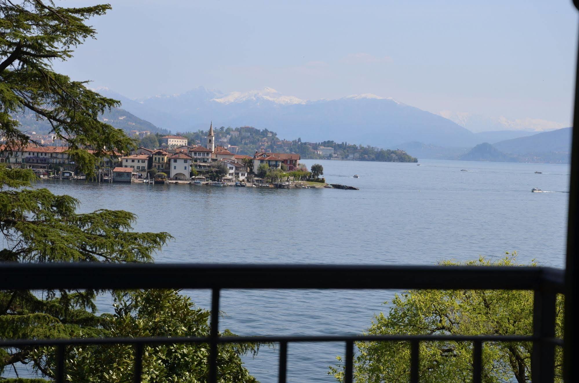 Hotel Ruscello Baveno